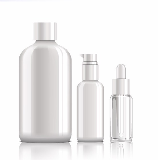 Envases de productos capilares
